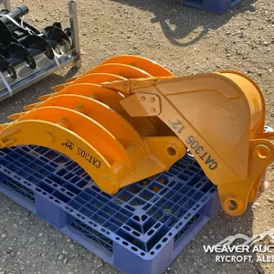 (2) 2026 CAPTOK CAT 305 EXCAVATOR ATTACHMENTS