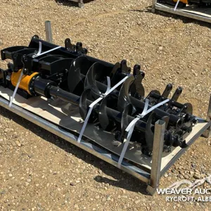 (8) 2026 CAPTOK EXCAVATOR ATTACHMENT