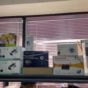 Lot of Assorted Wireless Cameras