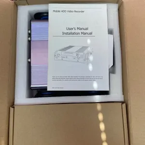 Kcoolk H.264 Video Recorder with User's Manual