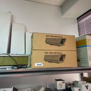 Lot of AssortedÂ Boxes of LED Display and Surveillance CamerasÂ