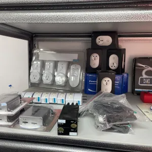 Lot of AssortedÂ Â Electronics and Home Safety Devices