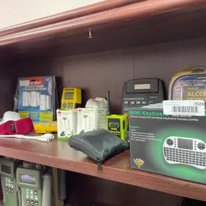 Lot of AssortedÂ Electronics and Accessories including Mini Keyboards and Devices