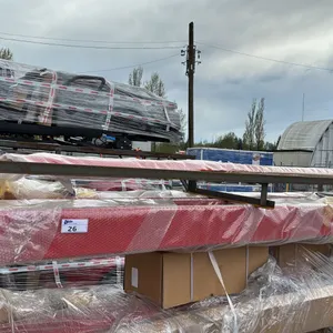*NEW* AGT INDUSTRIAL ATK-B1000 2-POST AUTO CAR LIFT - 10,000 LBS LOAD CAPACITY, 2800MM MAX WIDTH