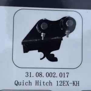 *NEW* AGT INDUSTRIAL MINI SKID STEER QUICK HITCH ATTACHMENT 12EX-KH