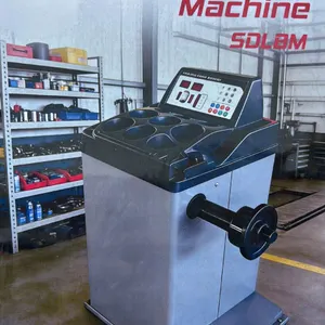 *NEW* SDLANCH SDLBM TIRE BALANCING MACHINE