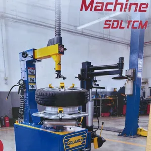 *NEW* SDLANCH SDLTCM TIRE TYPE CHANGER MACHINE