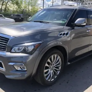 (MD) 2015 Infiniti QX80