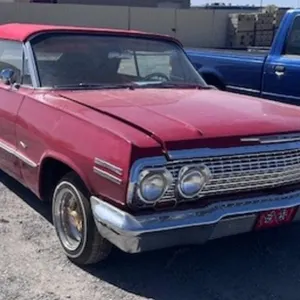(NM) 1963 Chevrolet Impala