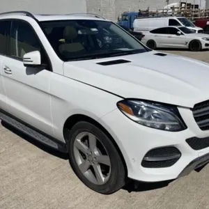 (IL) 2016 Mercedes-Benz GLE 350 4Matic