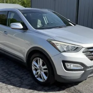(TN) 2013 Hyundai Santa Fe