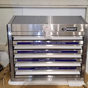 Kobalt Tool Chest - Brand New 26"Wx19"Dx21"H