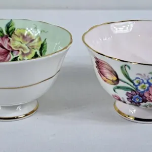Beautiful Paragon Sugar Bowls