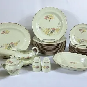 Royal Doulton Lambethware "Devon" Dinnerware -