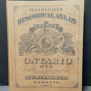 1877 Historical Atlas of Ontario