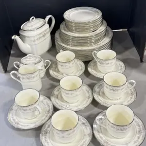 Noritake Shenandoah Dishes - Dinner, Side &
