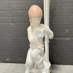 Lladro Figure - Take A Breath # 1008323