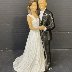 Royal Doulton - President & Mrs. Obama HN5482