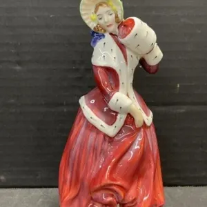 Royal Doulton Figurine - Christmas Morn Hn1992
