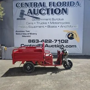 ELECTRIC TRICYCLE