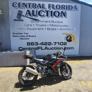 2022 JBLC MOTORCYCLE RUNS/MOVES