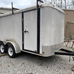 Road Runner Enclosed 6X12 Trailer