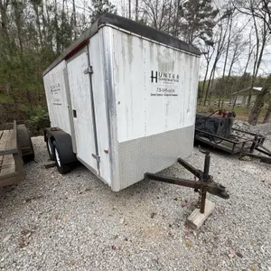 Enclosed Trailer
