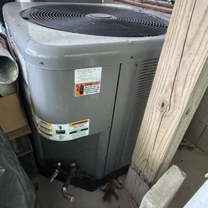 Rheem 4 ton Unit
