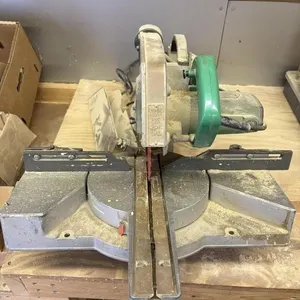 Hitachi Miter Saw