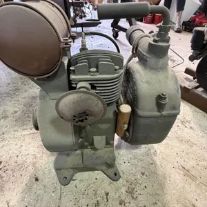 Water Pump with Lauson Engine (Condition Unknown)