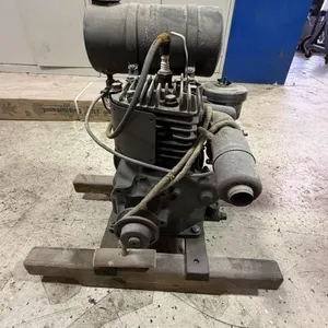 Vintage engine