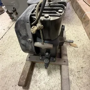 Vintage Engine