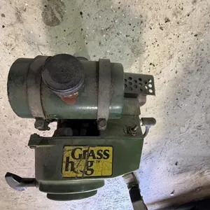 Grass Hogg Engine