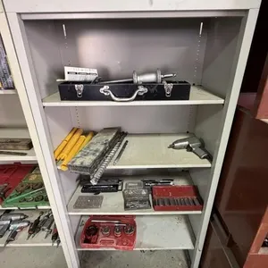 Metal Shelf (Contents NOT Included)