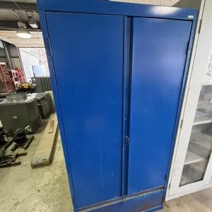 Metal Cabinet