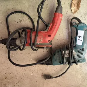 2 Electric Drills