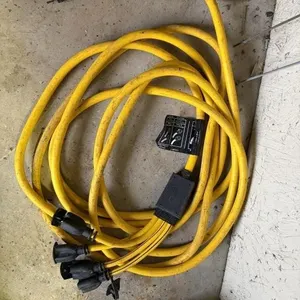 25 ft 30 AMP Generator Adapter Cord Set