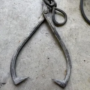 Snaking Tongs
