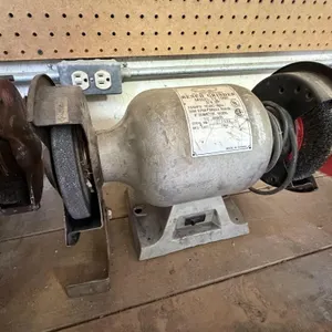 Bench Grinder