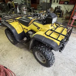 1998 Honda Foreman 4 Wheeler