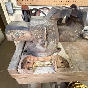 5 inch Shop Vise