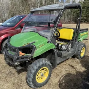 2014 John Deere (JD) XUV550 Side by Side