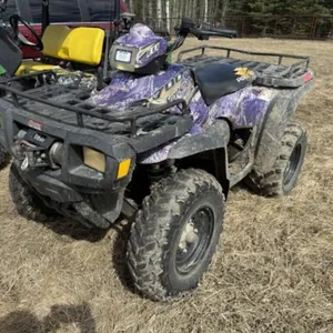 2004 Polaris Sportsman 700 Twin Quad