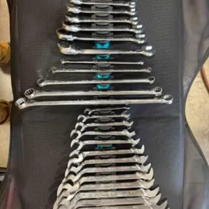 Snap-on & Blue Point wrenches