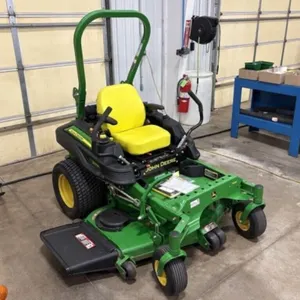JOHN DEERE Z930M PRO 60 MOWER (2017 OR 2018?)
