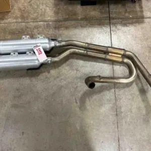 HARLEY DAVIDSON EXHAUST