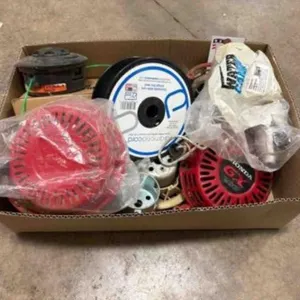ASSORTED PARTS