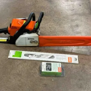 STIHL MS170 CHAINSAW