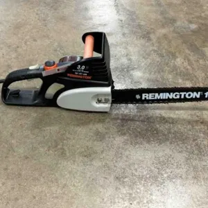 REMINGTON ELECTRIC 107624-02 CHAINSAW