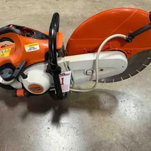 Stihl TS 420 Concrete Cutoff Saw